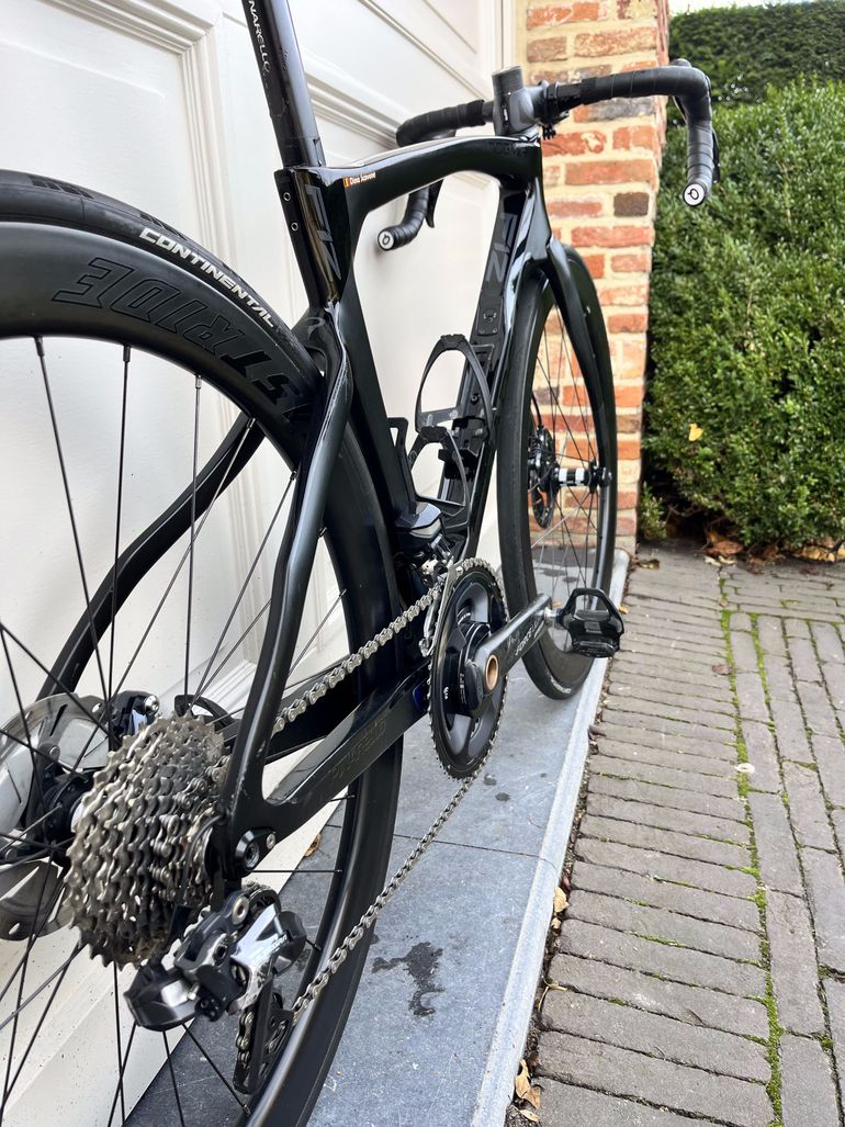 Used Pinarello F12 2020 Road & Gravel, Black — image 8 of 13