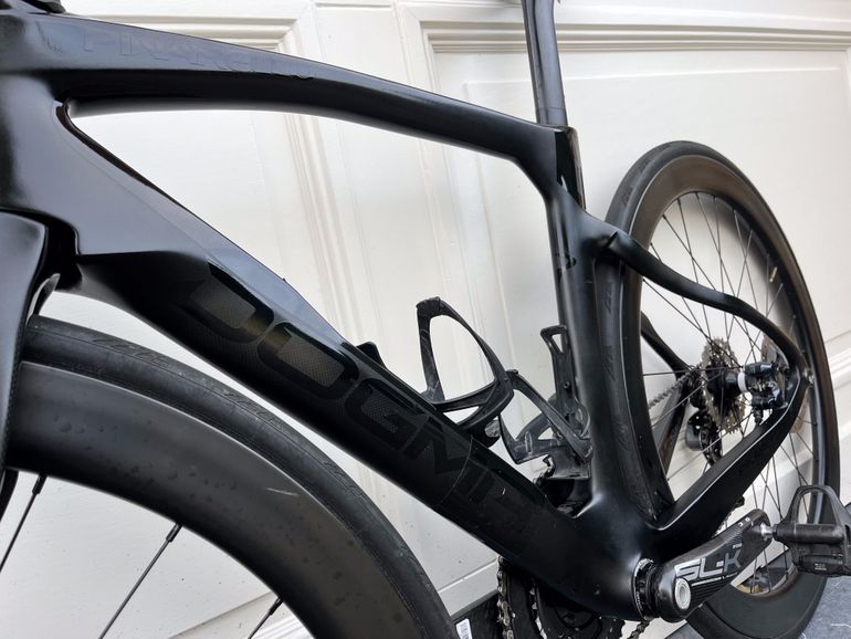 Used Pinarello F12 2020 Road & Gravel, Black — image 10 of 13