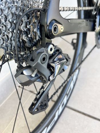 Used Pinarello F12 2020 Road & Gravel, Black — image 2 of 13