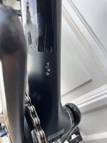 Used Pinarello F12 2020 Road & Gravel, Black — image 13 of 13