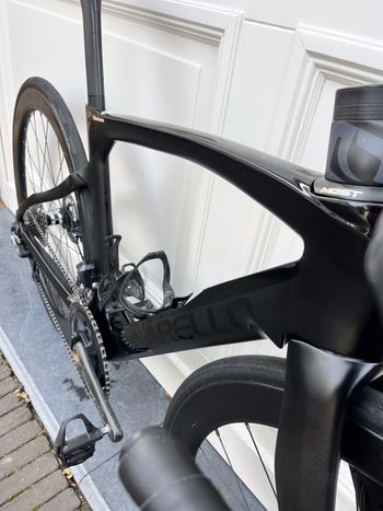 Used Pinarello F12 2020 Road & Gravel, Black — image 3 of 13