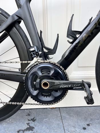 Used Pinarello F12 2020 Road & Gravel, Black — image 7 of 13