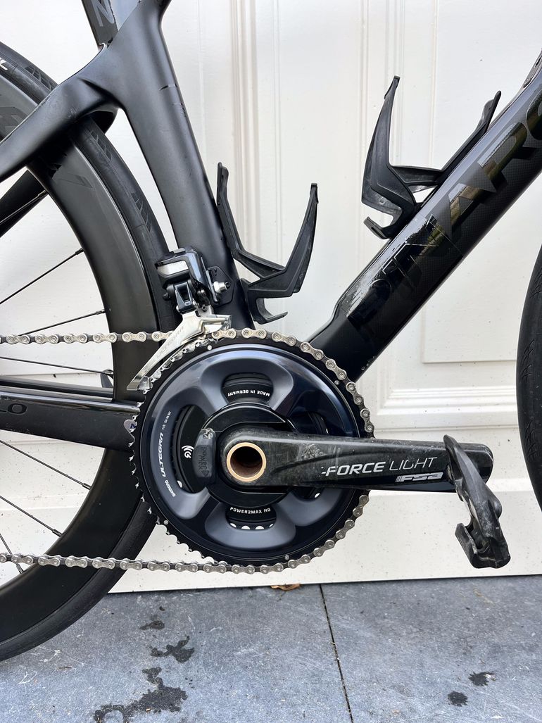 Used Pinarello F12 2020 Road & Gravel, Black — image 7 of 13