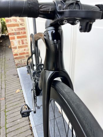 Used Pinarello F12 2020 Road & Gravel, Black — image 4 of 13