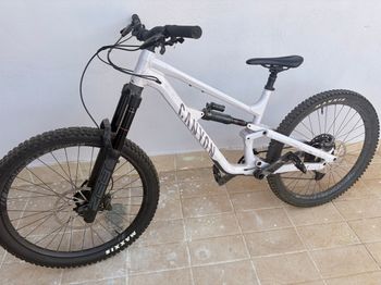 Used Canyon Torque Park AL 6 2024 2024 MTB