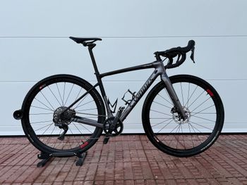 Used Specialized GRAVEL S-Works Diverge SAGAN Colección 2019 Road & Gravel