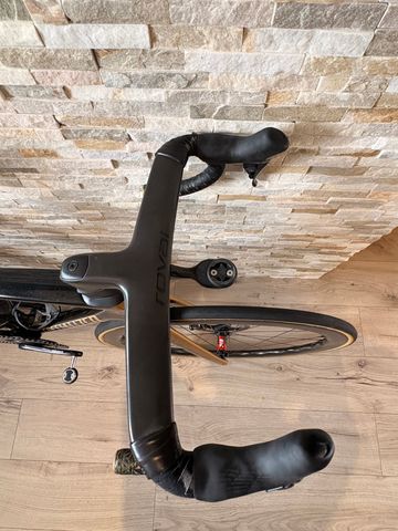 Used Specialized Sl7 Tarmac 2023 Road & Gravel, Black — image 8 of 9