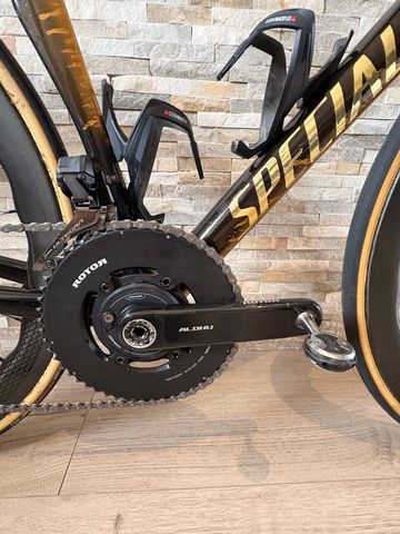 Used Specialized Sl7 Tarmac 2023 Road & Gravel, Black — image 4 of 9