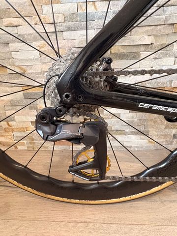 Used Specialized Sl7 Tarmac 2023 Road & Gravel, Black — image 3 of 9