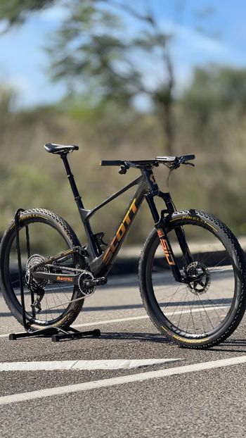 Used Scott Spark RC World Cup EVO TR 2024 2024 MTB