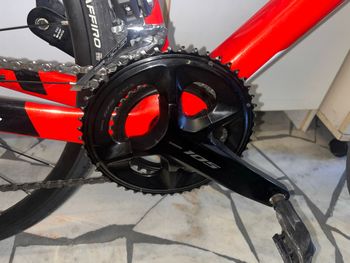 Used Wilier GTR Team Disc 2023 2023 Road & Gravel, Red — image 4 of 13