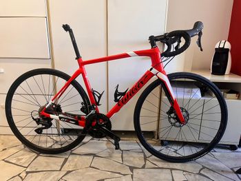 Used Wilier GTR Team Disc 2023 2023 Road & Gravel