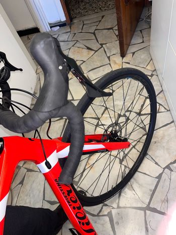 Used Wilier GTR Team Disc 2023 2023 Road & Gravel, Red — image 13 of 13