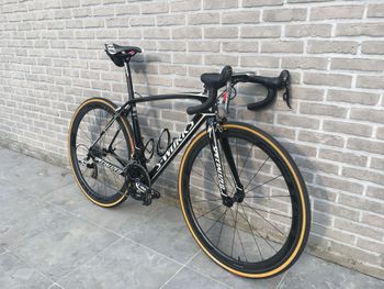 Used Specialized Tarmac SRAM Red 2015 Road & Gravel