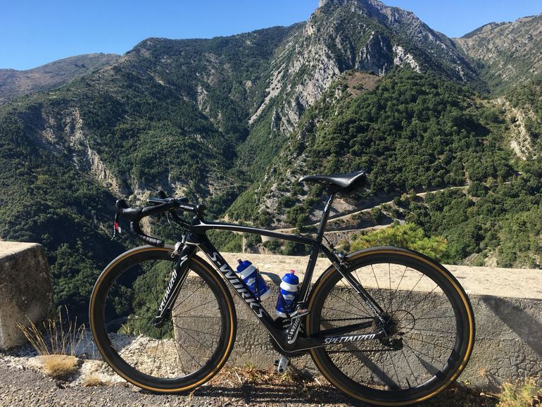 Used Specialized Tarmac SRAM Red 2015 Road & Gravel, Black — image 5 of 9