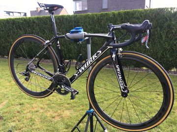 Used Specialized Tarmac SRAM Red 2015 Road & Gravel, Black — image 6 of 9