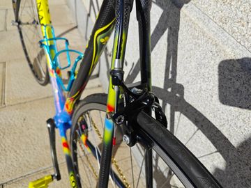 Used Colnago C40 1996 Road & Gravel, Blue — image 16 of 16