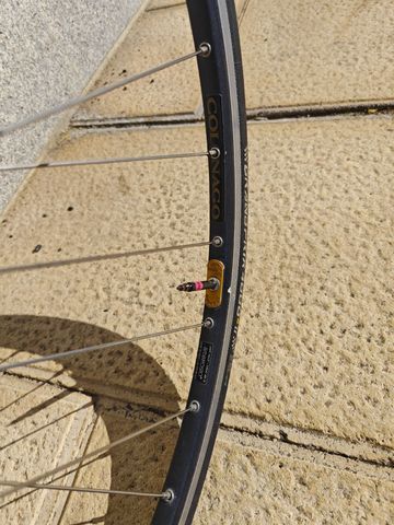 Used Colnago C40 1996 Road & Gravel, Blue — image 9 of 16