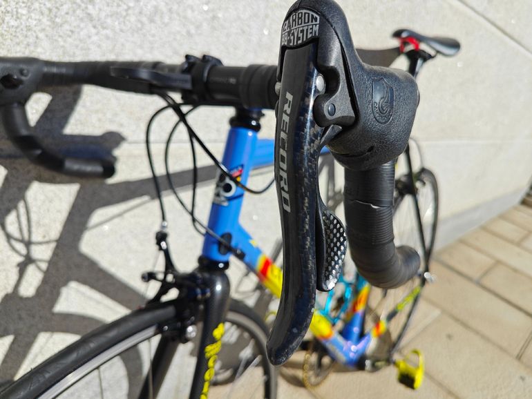 Used Colnago C40 1996 Road & Gravel, Blue — image 12 of 16