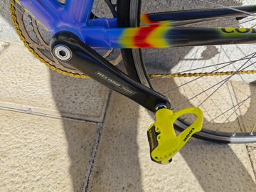 Used Colnago C40 1996 Road & Gravel, Blue — image 15 of 16