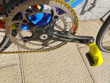 Used Colnago C40 1996 Road & Gravel, Blue — image 3 of 16