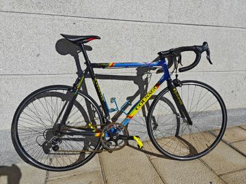 Used Colnago C40 1996 Road & Gravel, Blue — image 4 of 16