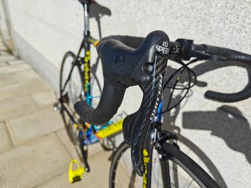 Used Colnago C40 1996 Road & Gravel, Blue — image 6 of 16