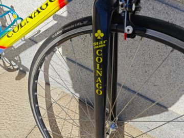 Used Colnago C40 1996 Road & Gravel, Blue — image 7 of 16