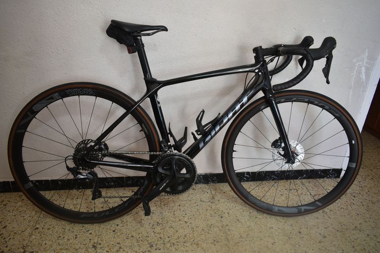 Giant TCR Advanced Disc Pro Compact 2022 2022