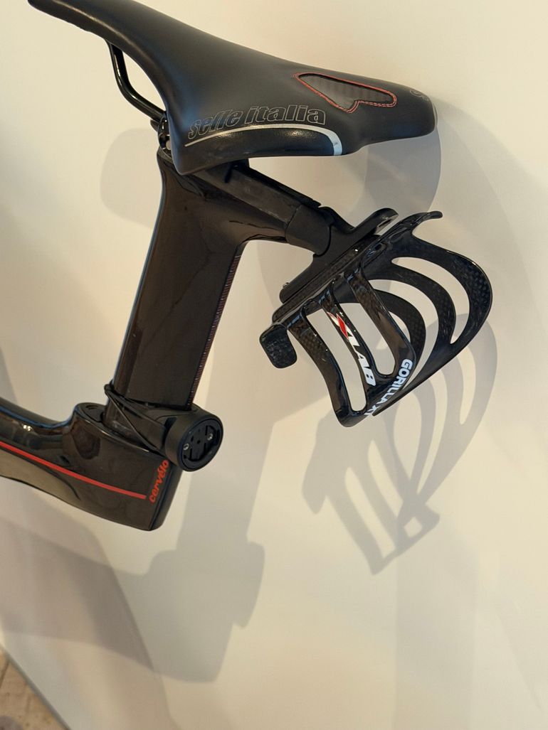Used Cervélo p5x eTap 2018 2018 Road & Gravel, Black — image 2 of 11