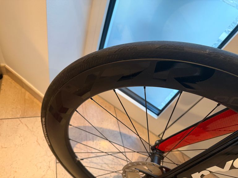 Used Cervélo p5x eTap 2018 2018 Road & Gravel, Black — image 3 of 11