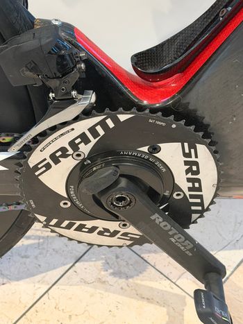 Used Cervélo p5x eTap 2018 2018 Road & Gravel, Black — image 11 of 11