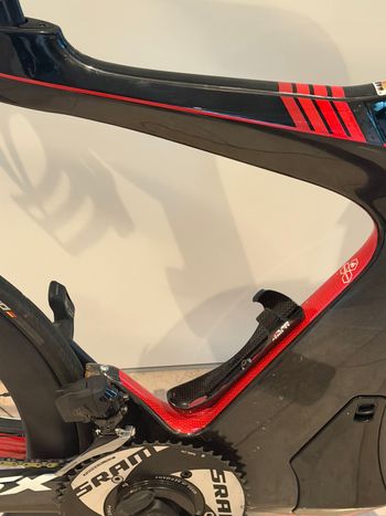 Used Cervélo p5x eTap 2018 2018 Road & Gravel, Black — image 9 of 11