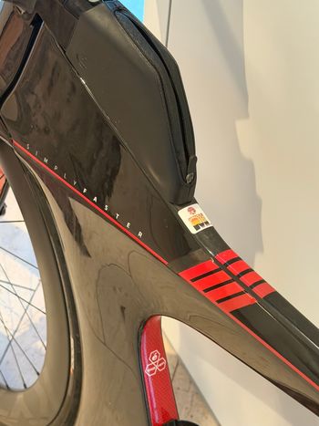 Used Cervélo p5x eTap 2018 2018 Road & Gravel, Black — image 6 of 11