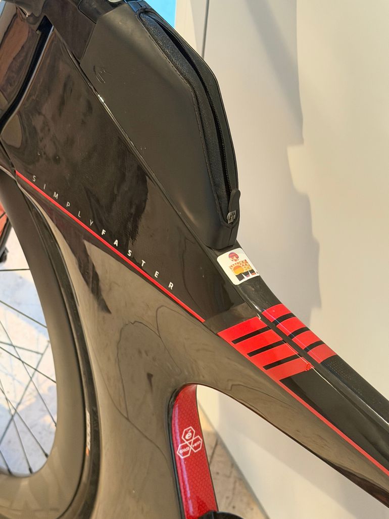 Used Cervélo p5x eTap 2018 2018 Road & Gravel, Black — image 6 of 11
