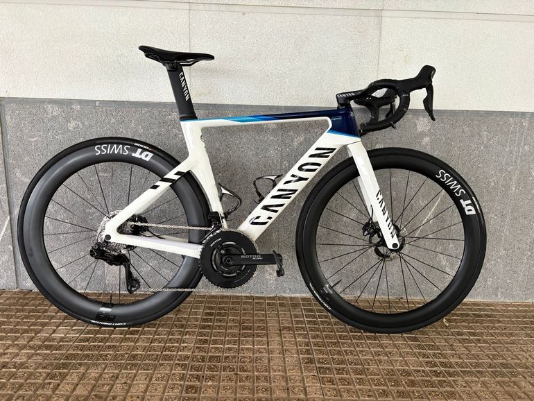 Canyon Aeroad CFR Disc Di2 2023 2023