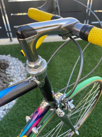 Used Colnago MASTER MAPEI DURA-ACE 1987 Road & Gravel, Light Gray — image 16 of 16