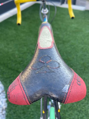 Used Colnago MASTER MAPEI DURA-ACE 1987 Road & Gravel, Light Gray — image 6 of 16