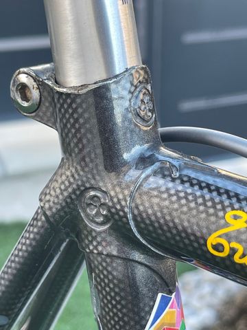 Used Colnago MASTER MAPEI DURA-ACE 1987 Road & Gravel, Light Gray — image 3 of 16