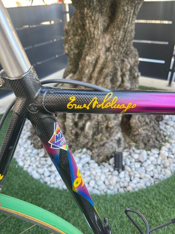 Used Colnago MASTER MAPEI DURA-ACE 1987 Road & Gravel, Light Gray — image 12 of 16
