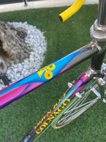 Used Colnago MASTER MAPEI DURA-ACE 1987 Road & Gravel, Light Gray — image 14 of 16