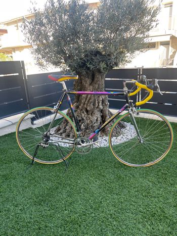 Used Colnago MASTER MAPEI DURA-ACE 1987 Road & Gravel