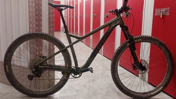 Used Orbea LAUFEY H30 2021 2021 MTB