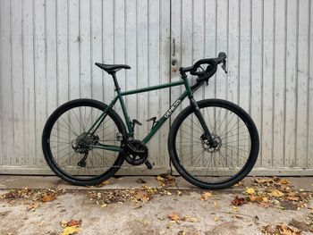 Used Genesis Croix de fer Shimano 105 2020 Road & Gravel
