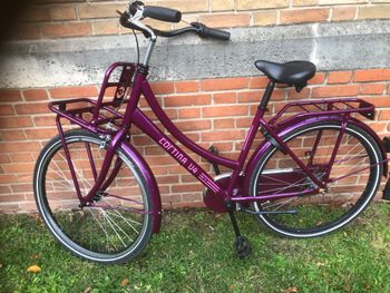 Used Cortina U4 2025 Road & Gravel, Purple — image 4 of 4