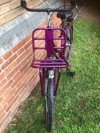 Used Cortina U4 2025 Road & Gravel, Purple — image 2 of 4
