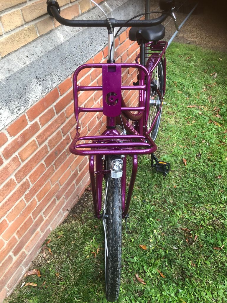 Used Cortina U4 2025 Road & Gravel, Purple — image 2 of 4