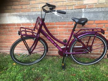Used Cortina U4 2025 Road & Gravel, Purple — image 3 of 4