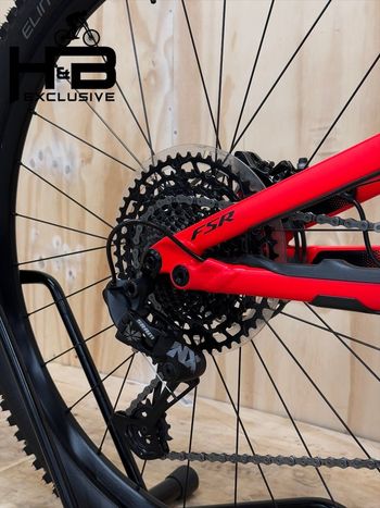 Used Specialized Turbo Levo SL Comp SRAM NX 2022 Mountainbike, Red — image 15 of 16