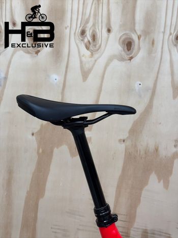Used Specialized Turbo Levo SL Comp SRAM NX 2022 Mountainbike, Red — image 11 of 16